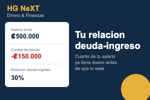 Tu relación deuda-ingreso: el número que el banco revisa antes de prestarte